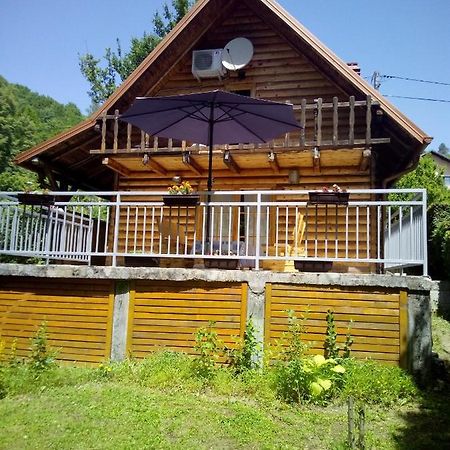 Apartman Relax In Nature Jajce Zewnętrze zdjęcie