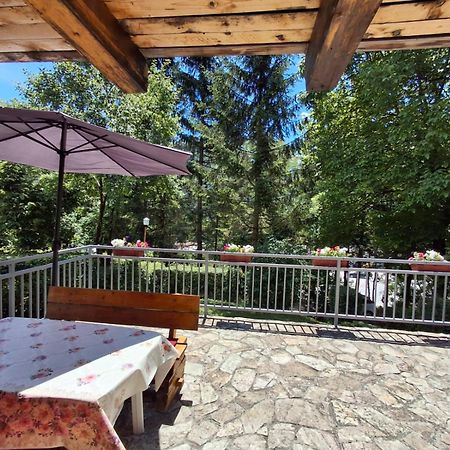 Apartman Relax In Nature Jajce Zewnętrze zdjęcie