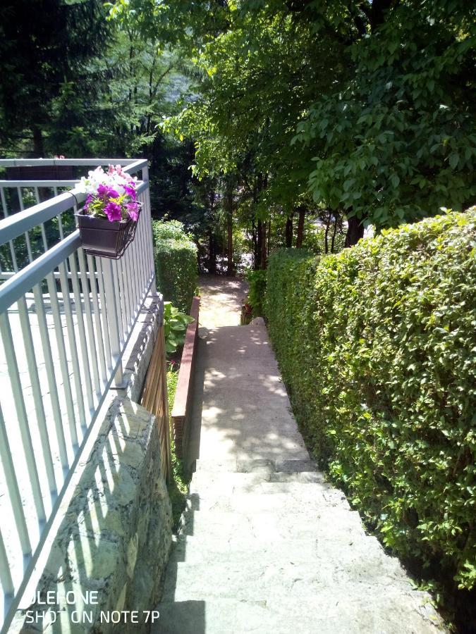 Apartman Relax In Nature Jajce Zewnętrze zdjęcie