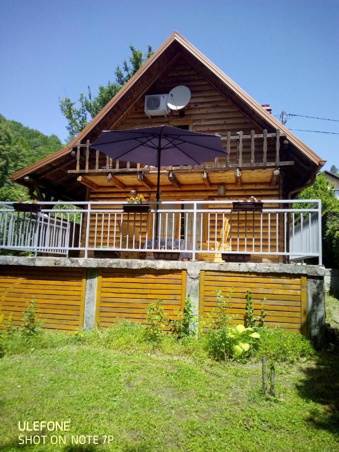 Apartman Relax In Nature Jajce Zewnętrze zdjęcie