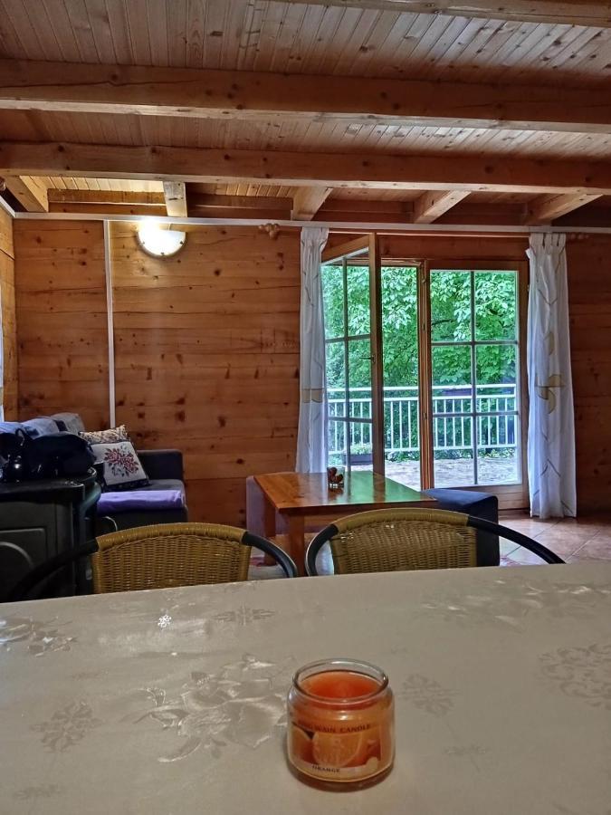Apartman Relax In Nature Jajce Zewnętrze zdjęcie