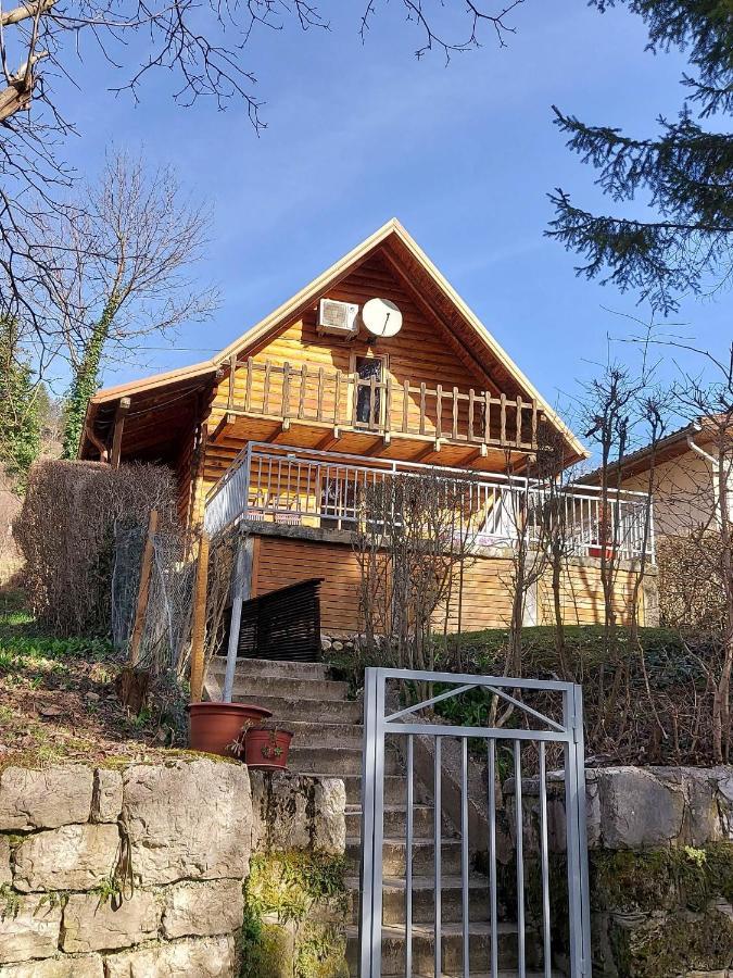Apartman Relax In Nature Jajce Zewnętrze zdjęcie