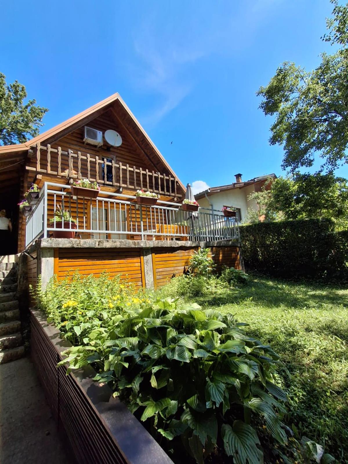 Apartman Relax In Nature Jajce Zewnętrze zdjęcie