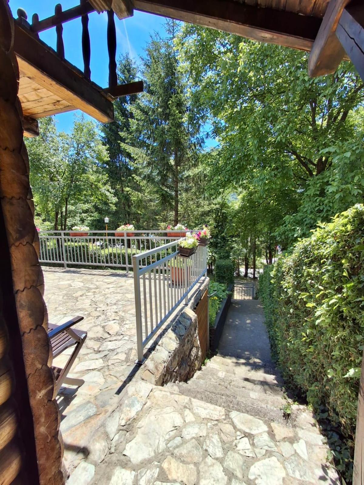 Apartman Relax In Nature Jajce Zewnętrze zdjęcie