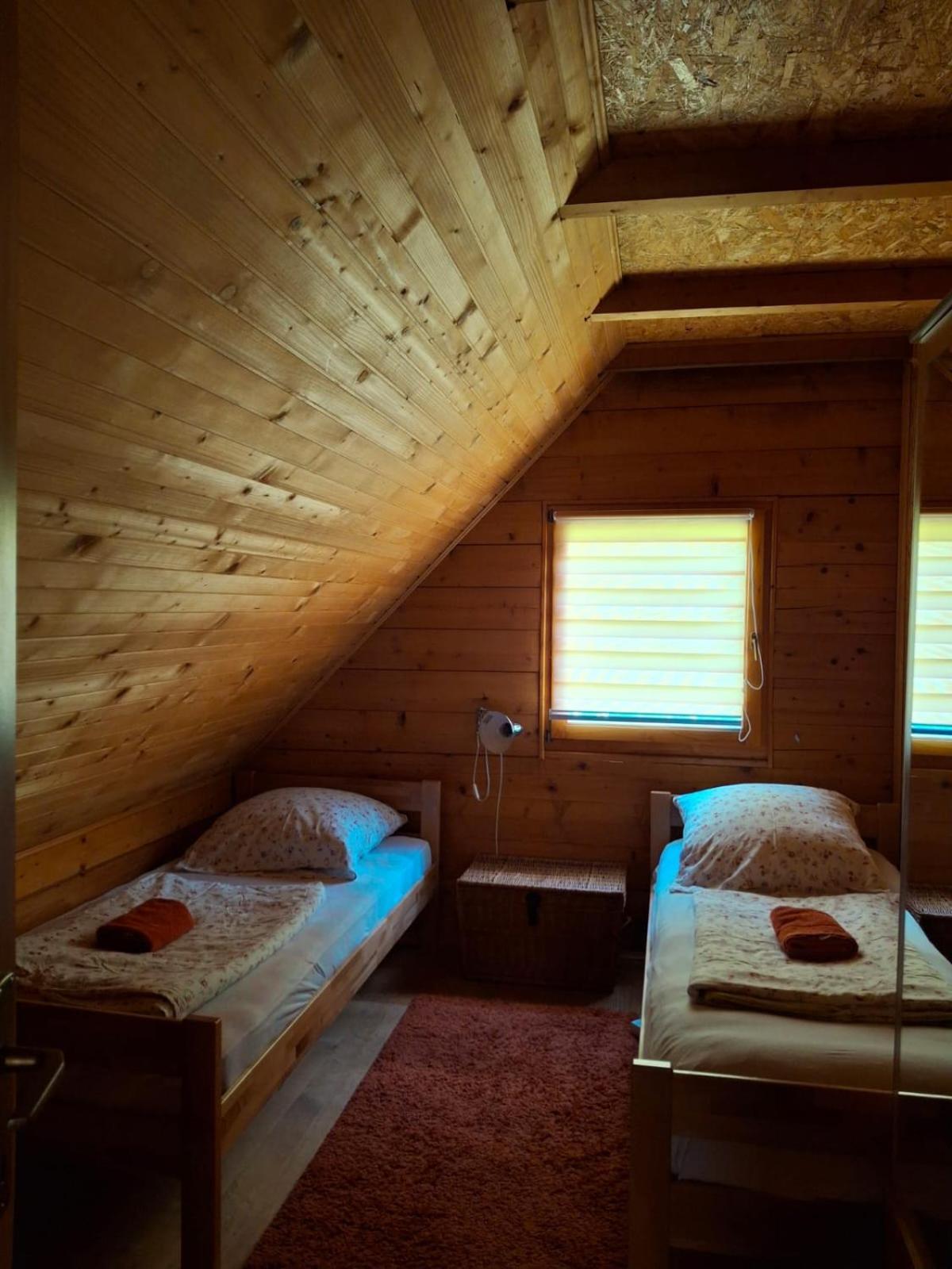 Apartman Relax In Nature Jajce Zewnętrze zdjęcie