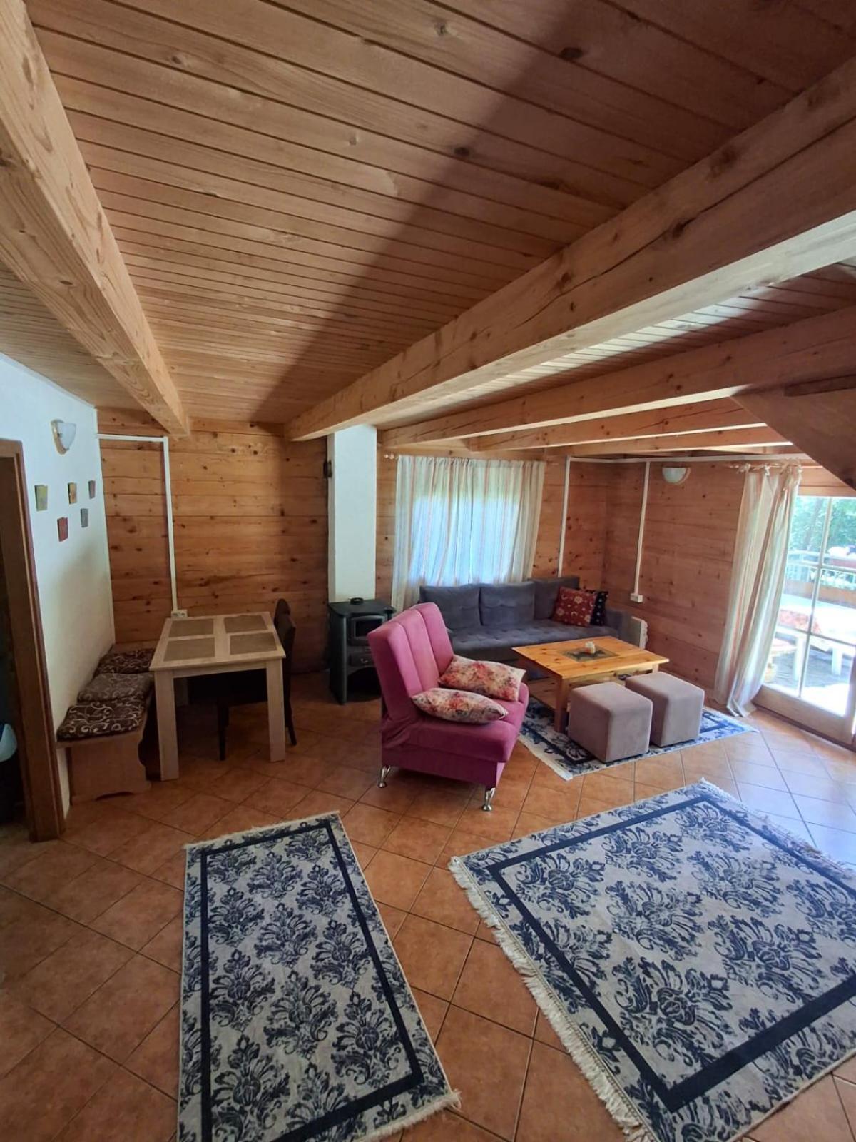 Apartman Relax In Nature Jajce Zewnętrze zdjęcie