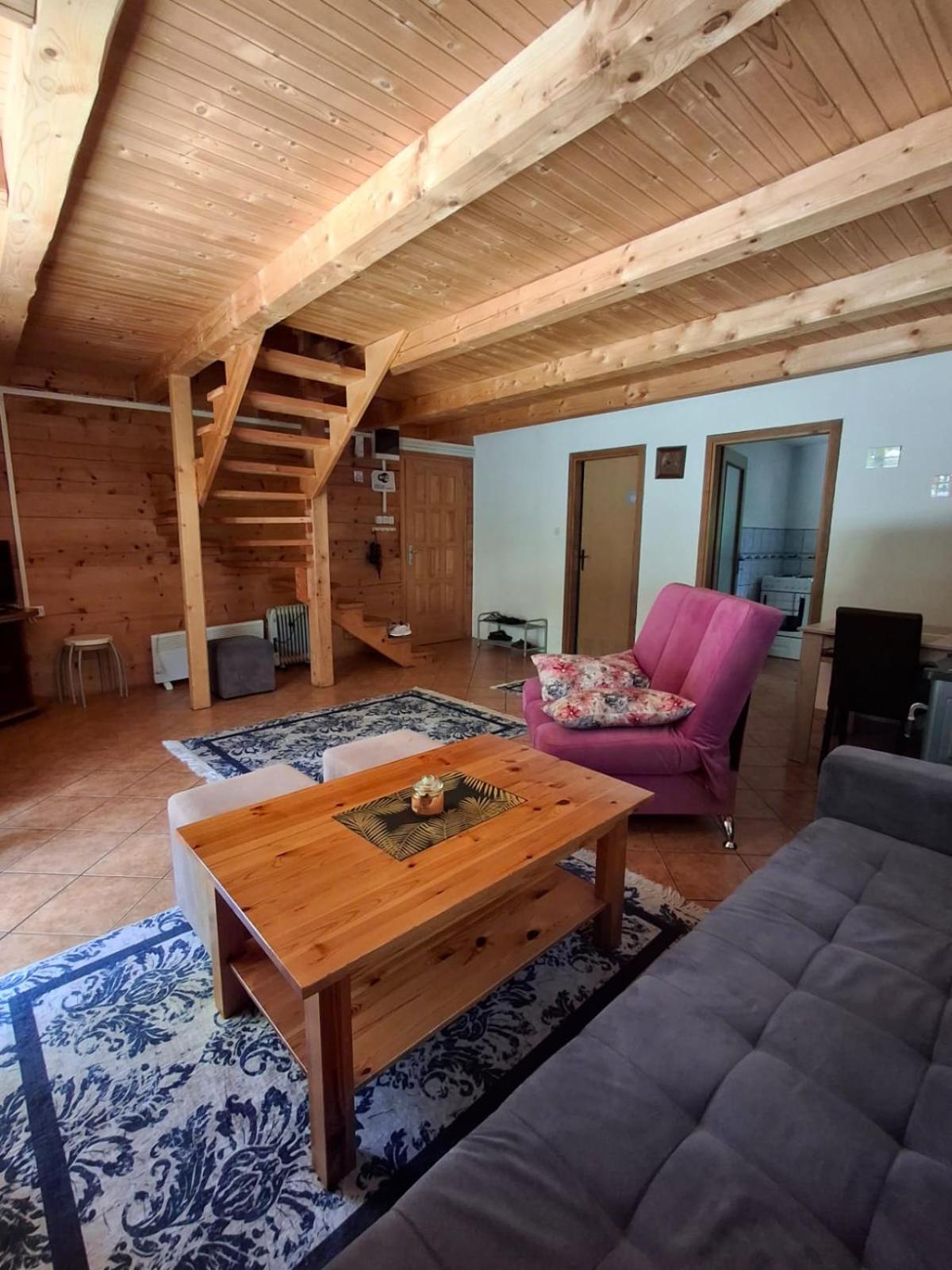 Apartman Relax In Nature Jajce Zewnętrze zdjęcie