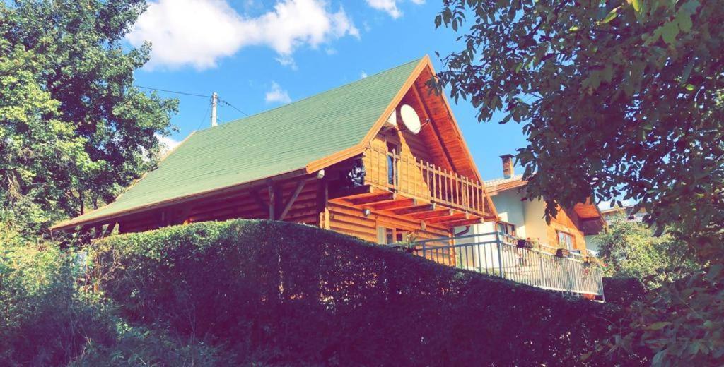 Apartman Relax In Nature Jajce Zewnętrze zdjęcie
