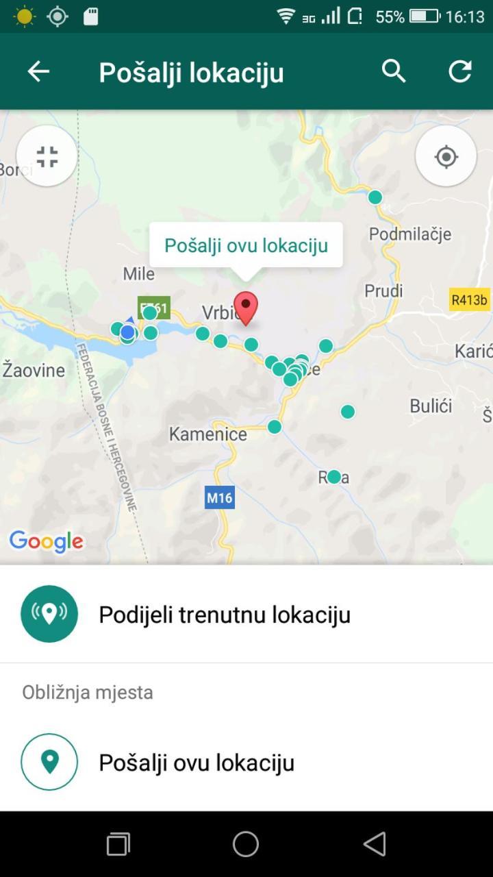 Apartman Relax In Nature Jajce Zewnętrze zdjęcie