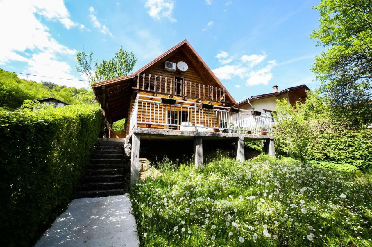 Apartman Relax In Nature Jajce Zewnętrze zdjęcie
