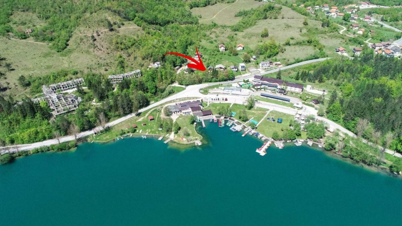 Apartman Relax In Nature Jajce Zewnętrze zdjęcie