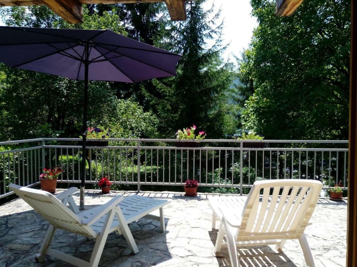 Apartman Relax In Nature Jajce Zewnętrze zdjęcie